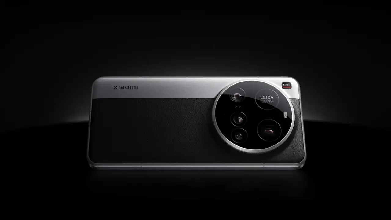 شاومي 17 ألترا تصدر نسخة فاخرة بكاميرا خارقة لعام 2024